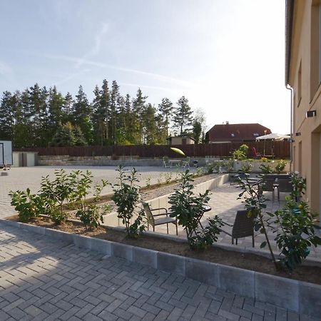Апартаменты Ferienquartier- Forsthaus Bad Gottleuba-Berggiesshuebel Экстерьер фото