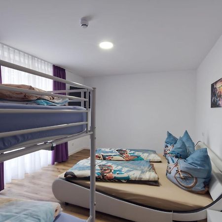 Апартаменты Ferienquartier- Forsthaus Bad Gottleuba-Berggiesshuebel Экстерьер фото