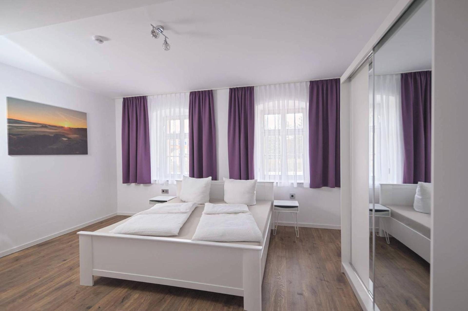 Апартаменты Ferienquartier- Forsthaus Bad Gottleuba-Berggiesshuebel Экстерьер фото